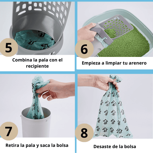 PawPro® Limpiador + Envío gratis
