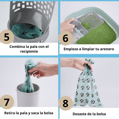 PawPro® Limpiador + Envío gratis