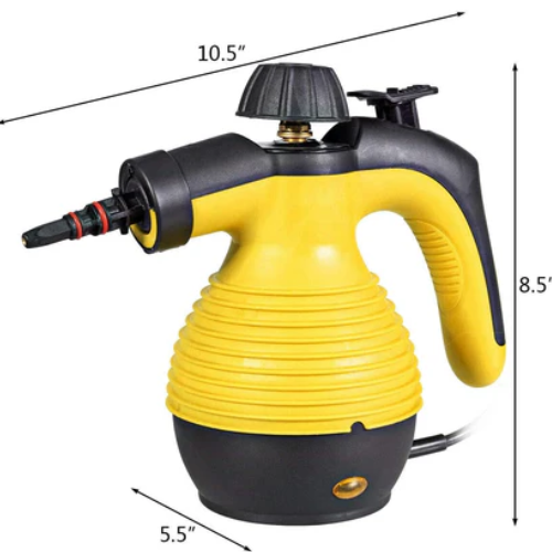 Vapor X Limpieza profunda con el poder del vapor + Envió Gratis