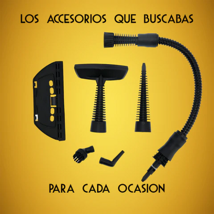 Vapor X Limpieza profunda con el poder del vapor + Envió Gratis