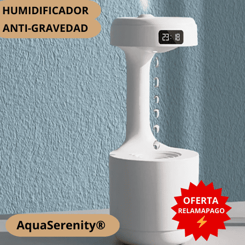 AquaSerenity® + Envio Gratis