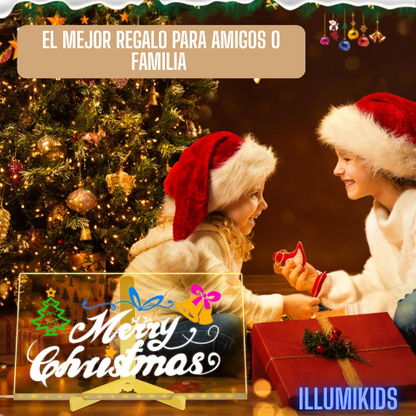 IllumiKids estimula la creatividad y concentración de tu hijo + Envío Gratis
