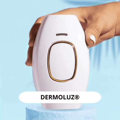 DermoLuz®- Previene irritaciones y reduce el cremiento del vello