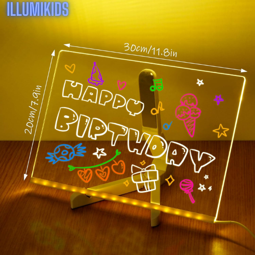 IllumiKids estimula la creatividad y concentración de tu hijo + Envío Gratis