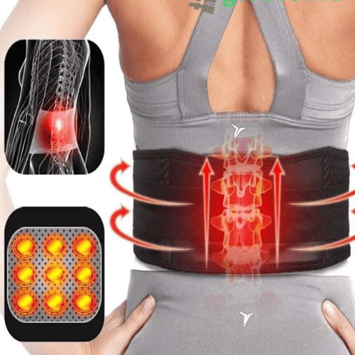 ThermoBack® - Alivio en tu espalda y mejora de postura