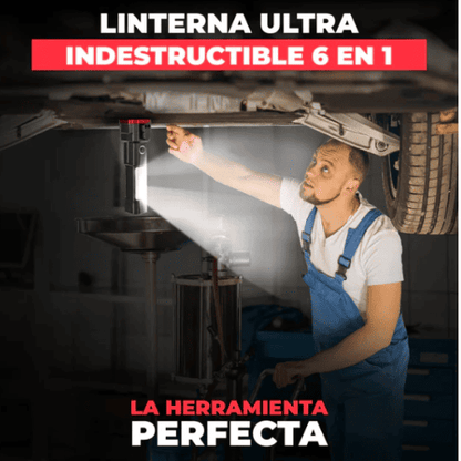HyperFlash® Seguridad, Defensa y Luz Extrema al Alcance de tu Mano + Ebook Gratis