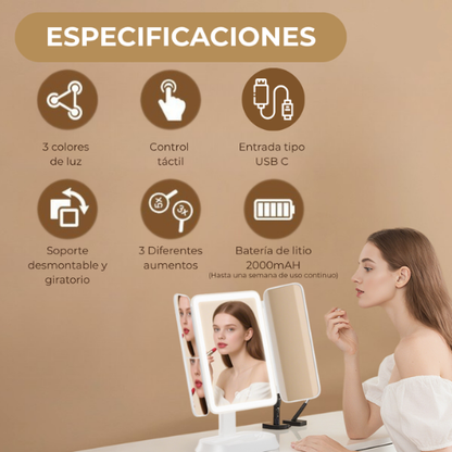 LumiStudio Maquíllate sin dudas, sin prisas, como lo imaginaste + Envío Gratis