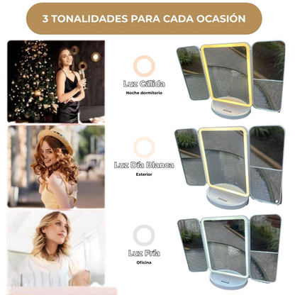 LumiStudio Maquíllate sin dudas, sin prisas, como lo imaginaste + Envío Gratis