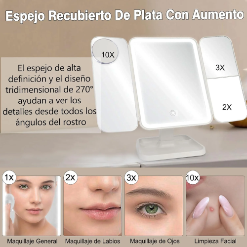 LumiStudio Maquíllate sin dudas, sin prisas, como lo imaginaste + Envío Gratis