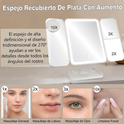 LumiStudio Maquíllate sin dudas, sin prisas, como lo imaginaste + Envío Gratis