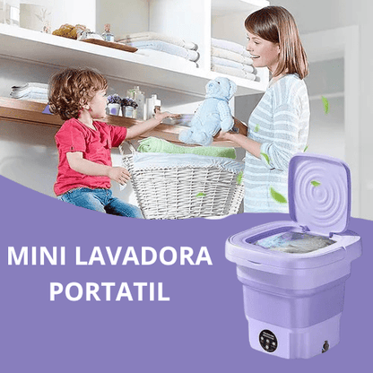 Lavadora Portatil