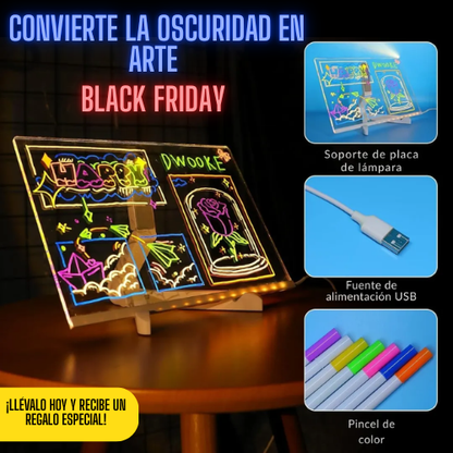 IllumiKids estimula la creatividad y concentración de tu hijo + Envío Gratis