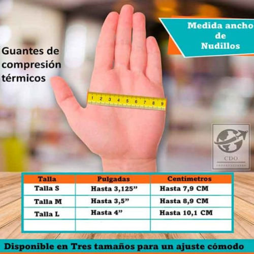 ArtiGloves recupera la fuerza en tus manos y vuelve a hacer lo que amas  + Envío Gratis