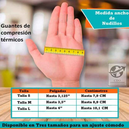 ArtiGloves recupera la fuerza en tus manos y vuelve a hacer lo que amas  + Envío Gratis