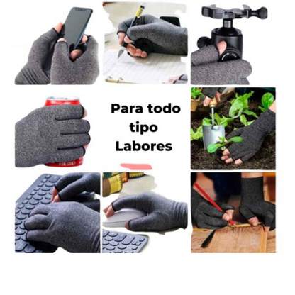 ArtiGloves recupera la fuerza en tus manos y vuelve a hacer lo que amas  + Envío Gratis