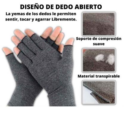 ArtiGloves recupera la fuerza en tus manos y vuelve a hacer lo que amas  + Envío Gratis