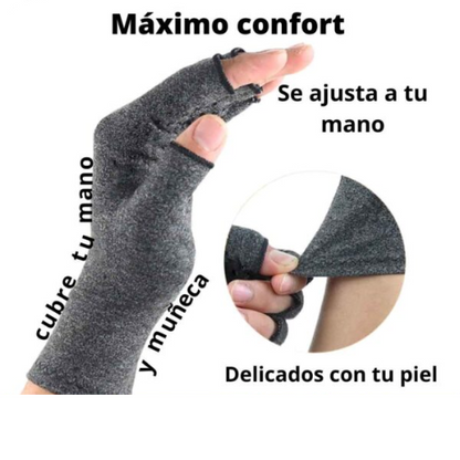 ArtiGloves recupera la fuerza en tus manos y vuelve a hacer lo que amas  + Envío Gratis