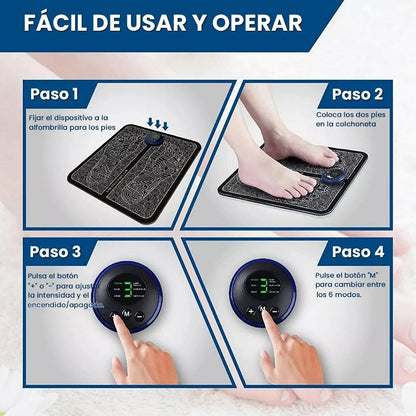 TheraPies Alivia el dolor y reduce la hinchazón en minutos + Envío gratis