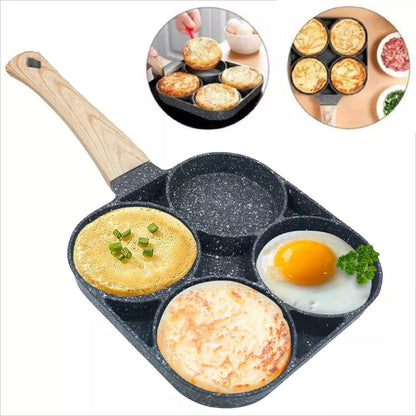 ChefQuad™ 4 recetas en 1, cero pegotes + Ebook Gratis + Envío Gratis