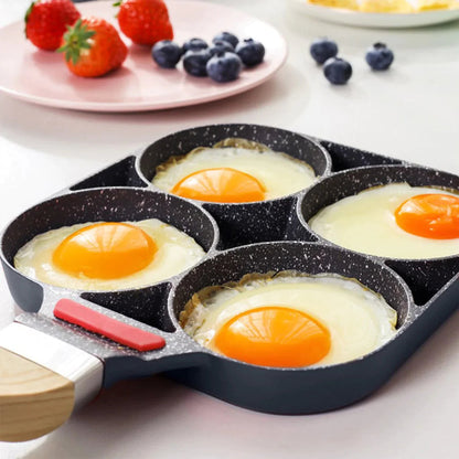 ChefQuad™ 4 recetas en 1, cero pegotes + Ebook Gratis + Envío Gratis
