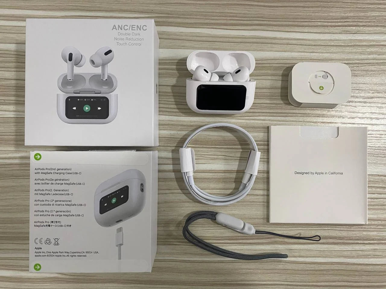 TouchPods™ + inovacion, comodidad, seguridad + Envio Gratis