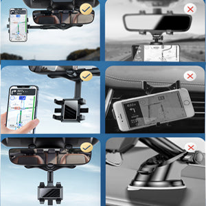 GripGo360™ Seguro,  Ajustable, Estable + Envio Gratis