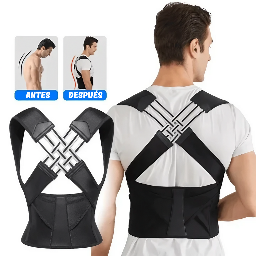 BackFlex™ + Soporte, Alivio, Postura + Envío Gratis