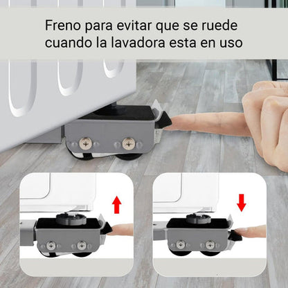 Movilift™ + Movilidad, Estabilidad, Comodidad + Envio Gratis