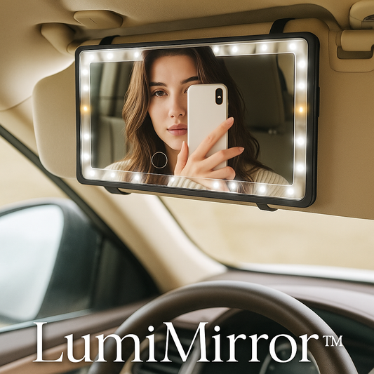 LumiMirror™ + Belleza. Brillo, Seguridad + Envío Gratis