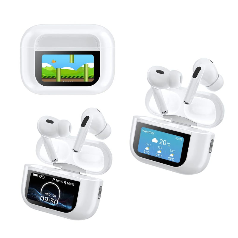 TouchPods™ + inovacion, comodidad, seguridad + Envio Gratis