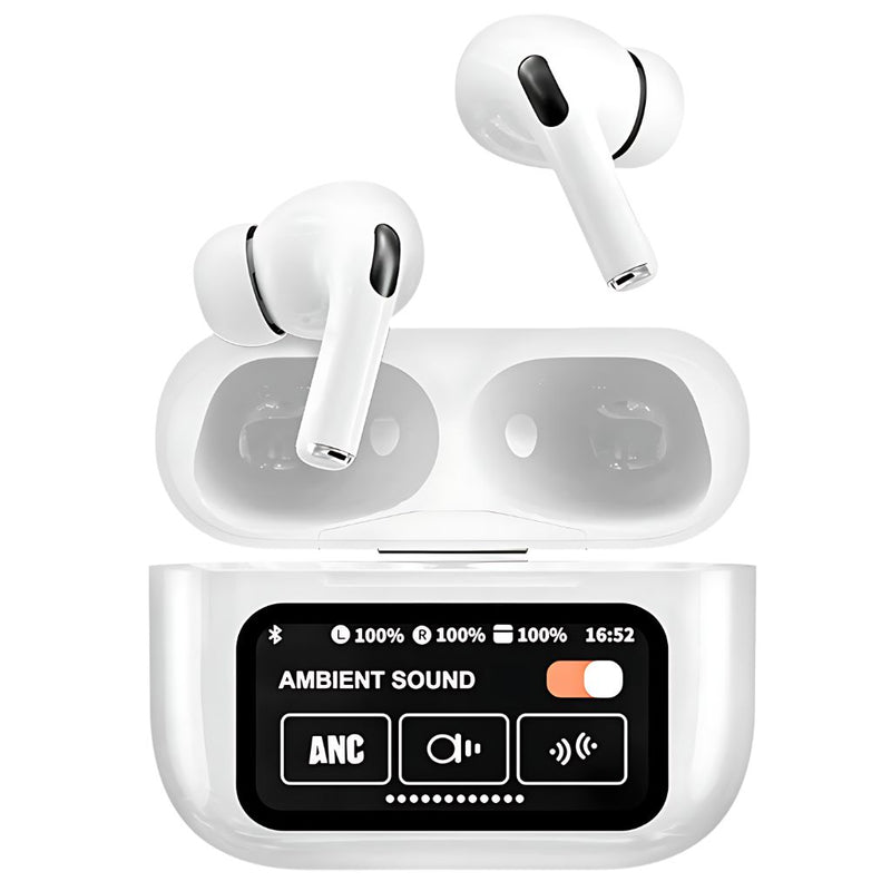 TouchPods™ + inovacion, comodidad, seguridad + Envio Gratis